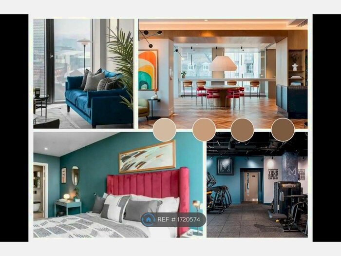 2 Bedroom Flat To Rent In Broad Street, Birmingham, B15