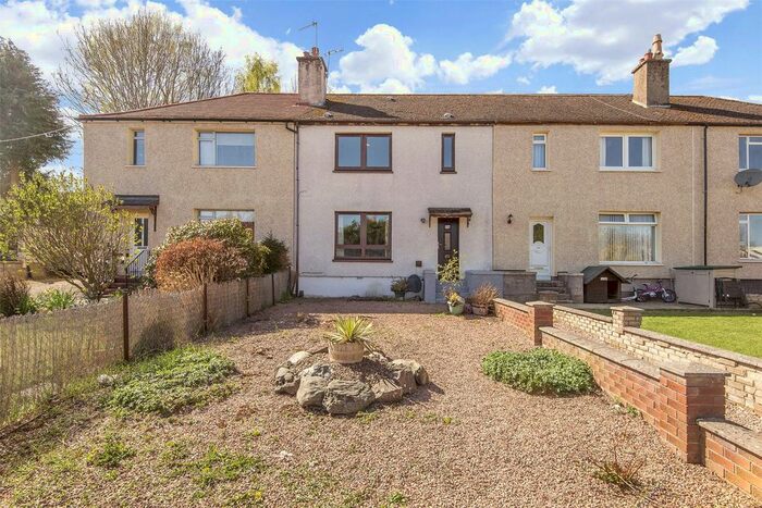 3 Bedroom Terraced House To Rent In Glenearn Road, Perth, PH2