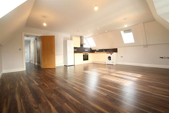 2 Bedroom Penthouse To Rent In London Road, Camberley, GU15