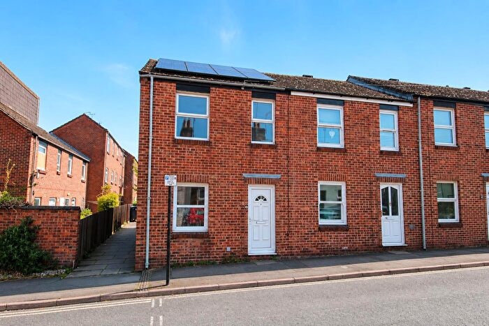 2 Bedroom End Of Terrace House To Rent In Ipswich Street, Bury St. Edmunds, IP33
