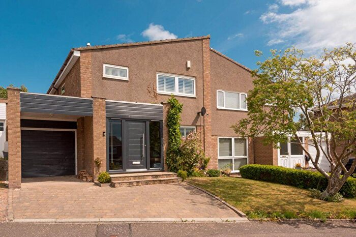 3 Bedroom Semi Detached House For Sale In Burnside, Haddington, EH41