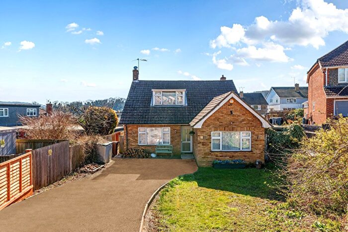 4 Bedroom Detached Bungalow For Sale In Charles Drive, Cuxton, Kent., ME2