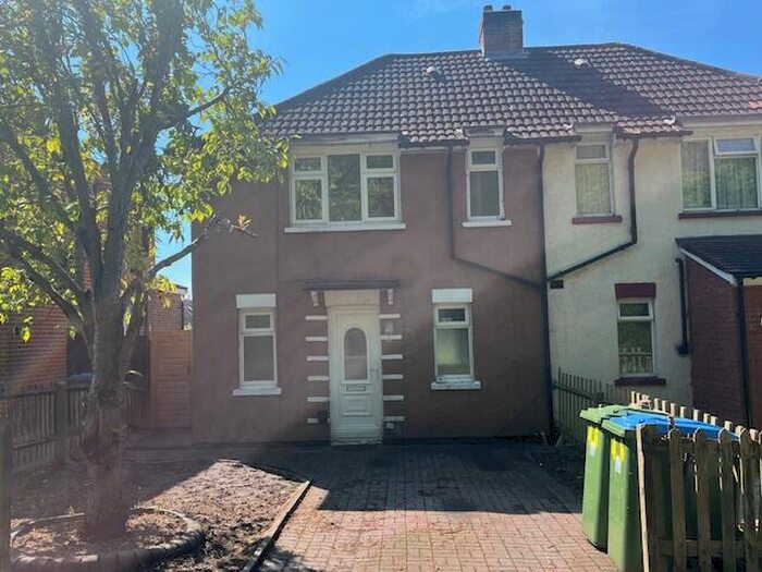 3 Bedroom House To Rent In Aldermoor Road, Southampton, SO16