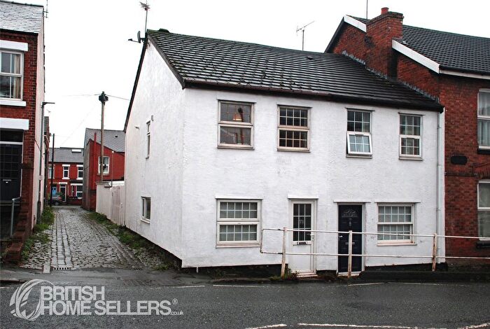 2 Bedroom Semi Detached House For Sale In Cheyney Road, Chester, Cheshire, CH1