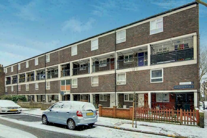 4 Bedroom Maisonette To Rent In Anglo Road, London, E3