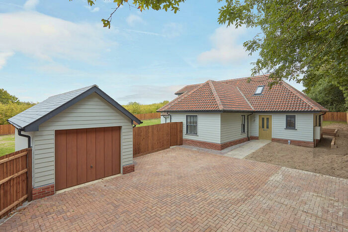 4 Bedroom Detached Bungalow For Sale In Hundon, Suffolk, CO10