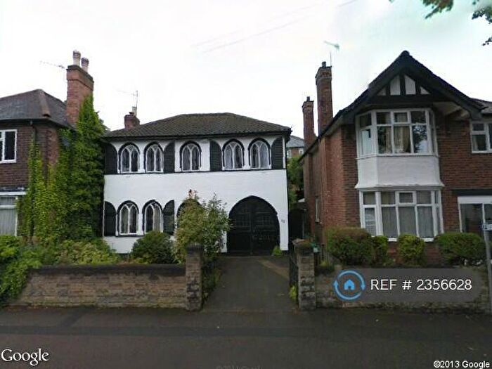 3 Bedroom Detached House To Rent In Rolleston Drive, Nottingham, NG7