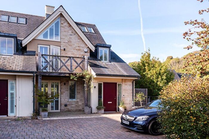 3 Bedroom Terraced House For Sale In Freshford Mill, Rosemary Lane, Freshford, BA2