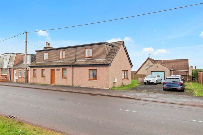 4 Bedroom End Of Terrace House For Sale In Summerfield, Bo'ness, Bo'ness, EH51