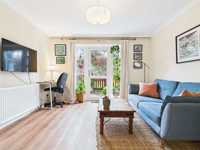 1 Bedroom Apartment For Sale In Westbourne Grove, Bristol, BS3