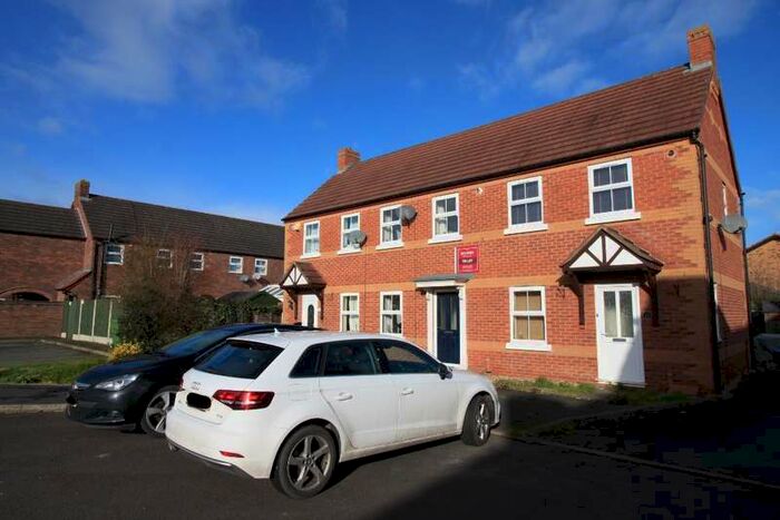 2 Bedroom Terraced House To Rent In Coldridge Drive Herongate, Shrewsbury, SY1