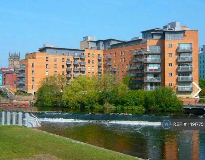 2 Bedroom Flat To Rent In East Street, Leeds, LS9