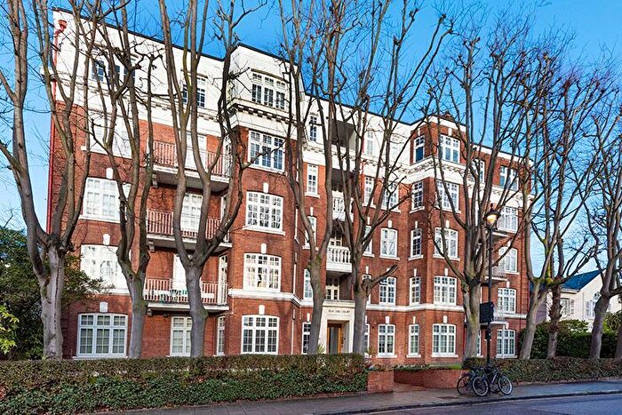 2 Bedroom Flat For Sale In Elm Tree Court, St Johns Wood, NW8
