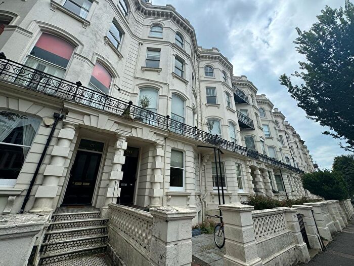 1 Bedroom Flat To Rent In Denmark Terrace, Brighton, BN1