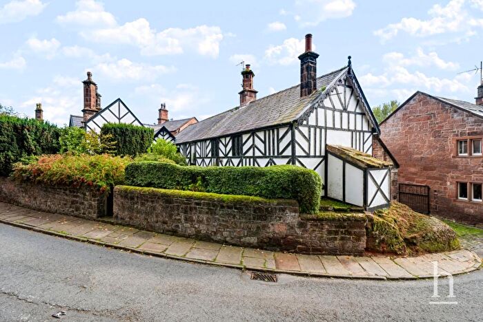 1 Bedroom Cottage For Sale In Caldy Road, Caldy, Wirral, CH48