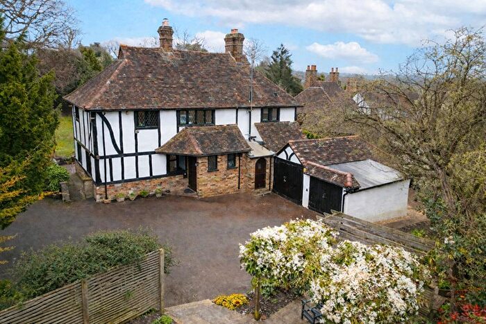 4 Bedroom Detached House For Sale In Croham Manor Road, South Croydon, Surrey, CR2