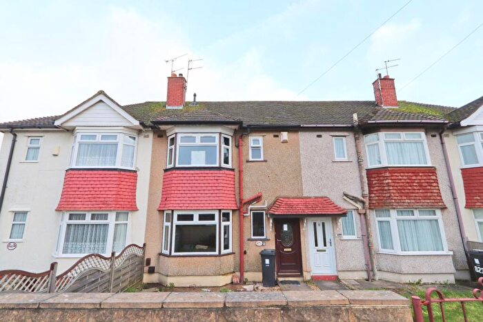 4 Bedroom Terraced House To Rent In Filton Avenue, Filton, Bristol, BS34