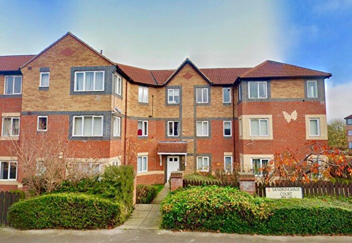 2 Bedroom Apartment To Rent In Sandringham Court, Sheriffs Close, Felling, Gateshead, NE10