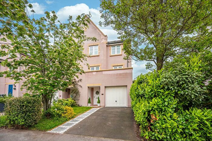 4 Bedroom Semi-detached House For Sale In Bay Tree Lane, Abergavenny, NP7