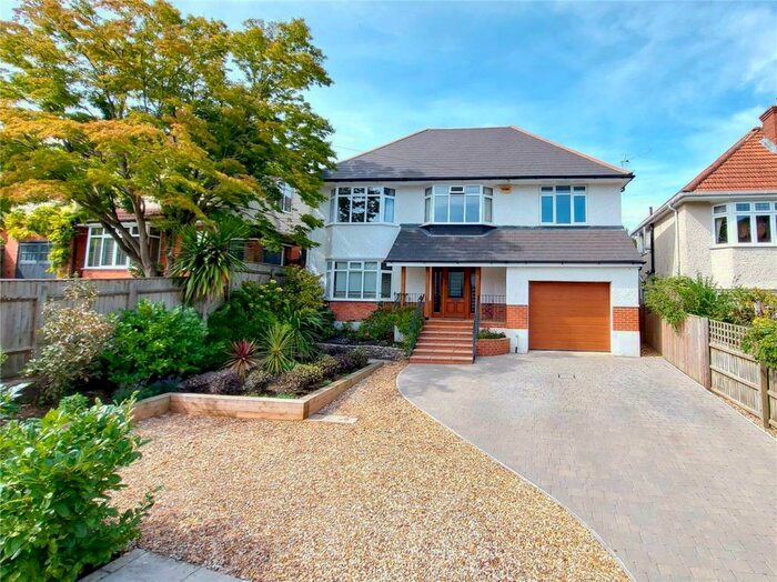 4 Bedroom Detached House To Rent In Mayfield Avenue, Lower Parkstone, BH14