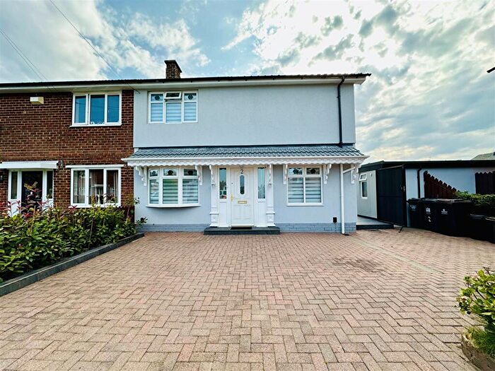 3 Bedroom Semi Detached House For Sale In Carlton Moor Crescent, Darlington, DL1