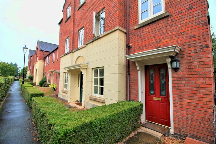2 Bedroom Flat To Rent In Burlington Place, Shrewsbury, SY3
