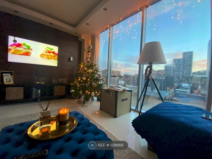 1 Bedroom Flat To Rent In St. Anns Road, Harrow HA1