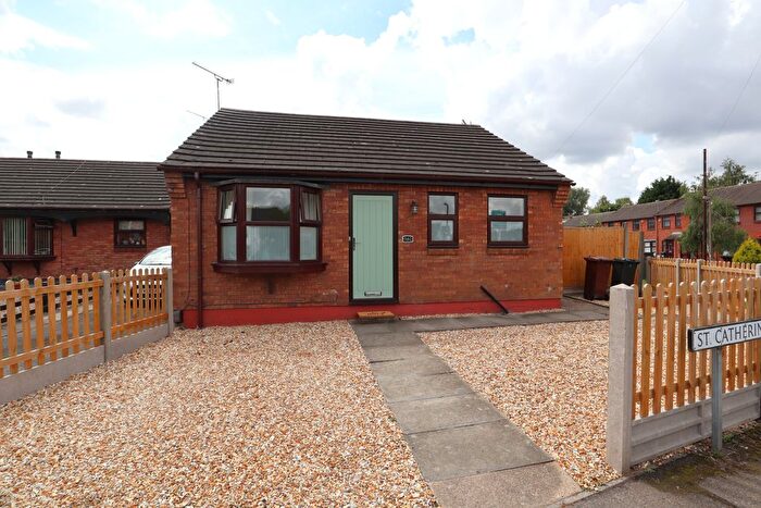 2 Bedroom Detached Bungalow To Rent In St Catherines Grove, Lincoln, LN5