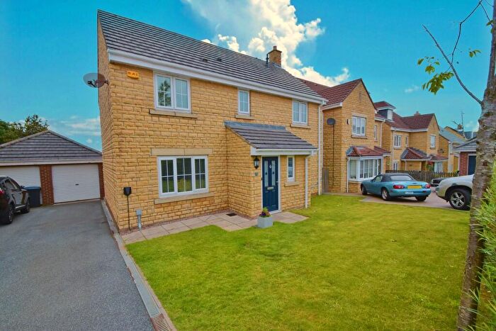4 Bedroom Detached House For Sale In Lily Gardens, Dipton, Stanley, DH9