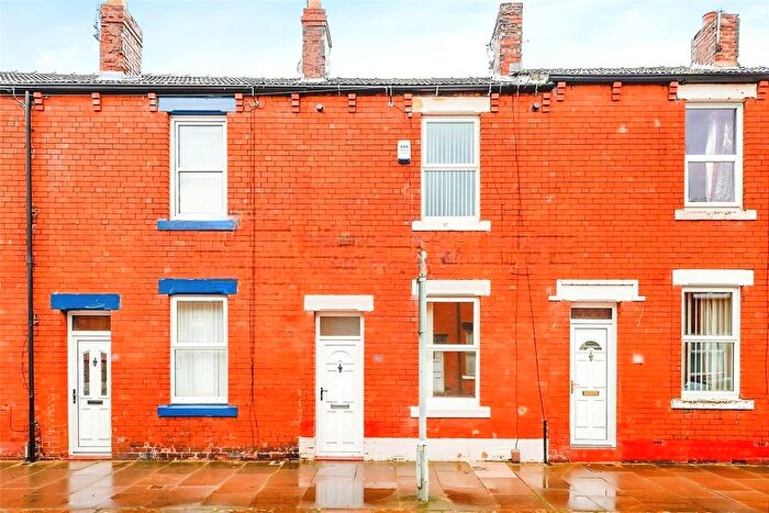 2 Bedroom Terraced House To Rent In Lindisfarne Street, Carlisle, Cumbria, CA1