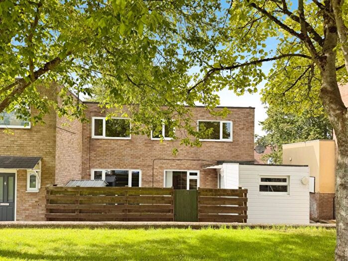 3 Bedroom End Of Terrace House To Rent In St. Johns Court, Keynsham, Bristol, BS31