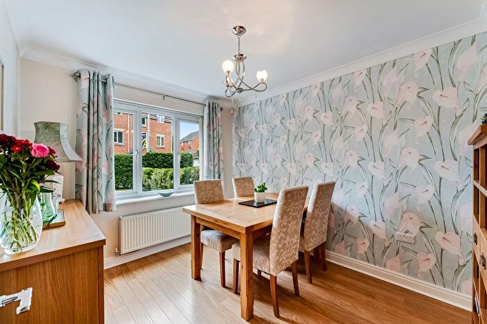 4 Bedroom Detached House For Sale In Pickley Court, Leigh, WN7