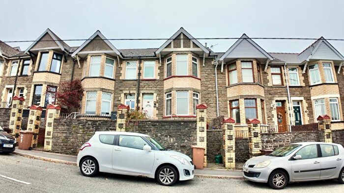 3 Bedroom Terraced House For Sale In Church View, Woodfieldside, NP12