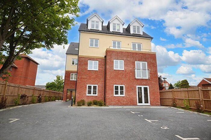 1 Bedroom Apartment To Rent In Oxford Road, Reading, RG30