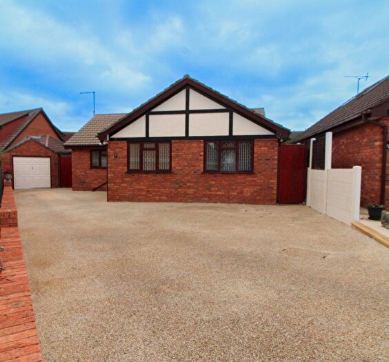 3 Bedroom Detached Bungalow For Sale In Shires Copse, Bournemouth, BH6