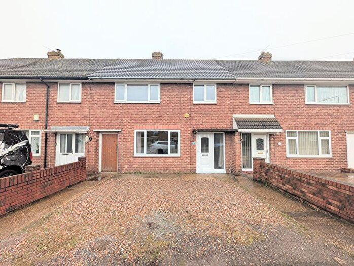 3 Bedroom Terraced House For Sale In St. Bernards Avenue, Louth, LN11