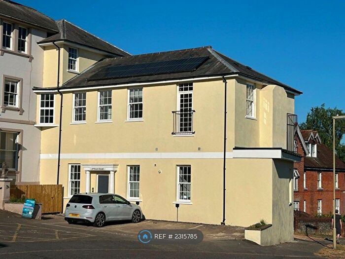 1 Bedroom Flat To Rent In The Windmills, Alton, GU34