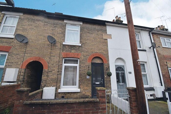 3 Bedroom Terraced House To Rent In Winchester Road, Colchester, CO2