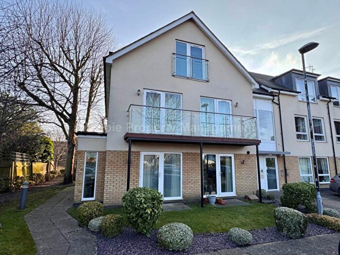 2 Bedroom Apartment To Rent In St Neots, PE19