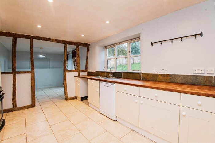 3 Bedroom Terraced House For Sale In Higher Street, Cullompton, EX15