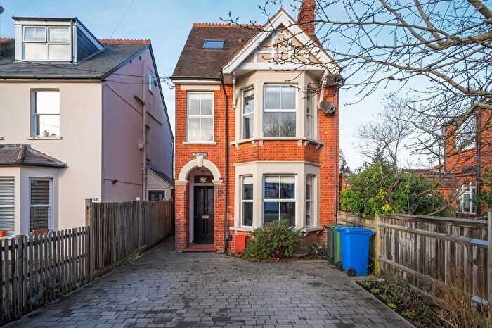 4 Bedroom Detached House For Sale In Victoria Road, Ascot, SL5