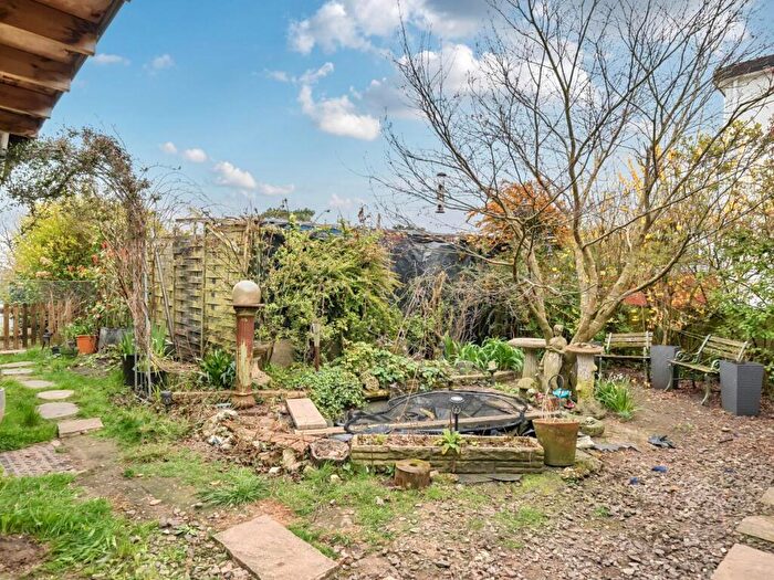 2 Bedroom Detached Bungalow For Sale In Organford Road, Holton Heath, Poole, BH16