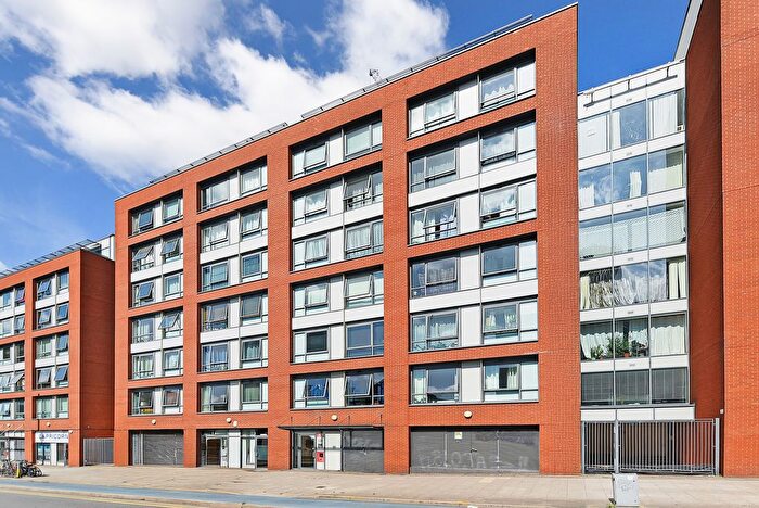 2 Bedroom Flat For Sale In Lock Building, High Street, London, E15