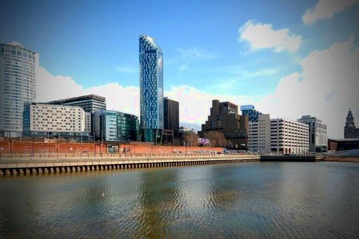 2 Bedroom Flat To Rent In Brook Street, Liverpool, L3