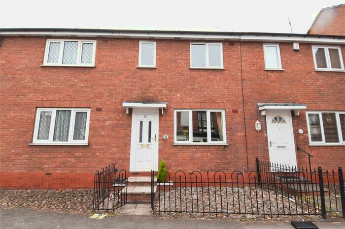2 Bedroom House To Rent In Worcester Road, Bromsgrove, B61