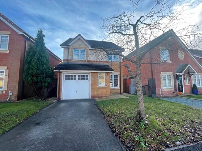 3 Bedroom Detached House To Rent In Glamis Close, Prenton, Wirral, CH43