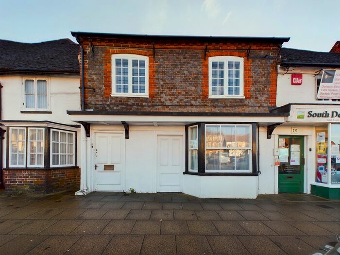 3 Bedroom Terraced House To Rent In The Square, Wickham, Fareham, PO17