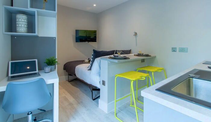 1 Bedroom Flat To Rent In Chesnut Road, London, N17