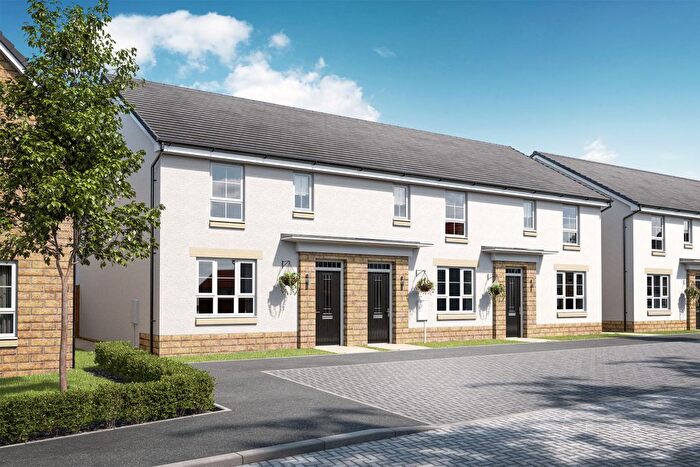 3 Bedroom Terraced House For Sale In "Huntly" At Melville Road, St Andrews, KY16