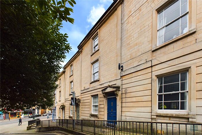 5 Bedroom Terraced House To Rent In Byron Place, Clifton, Bristol, BS8